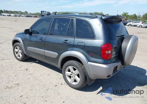 2005 Toyota Rav4 z USA, uszkodzony, nr VIN JTEHD20V256043818
